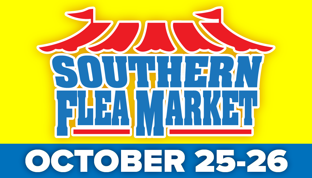 Southern Flea Market – October 25-26 Southern Flea Market - October 25-26